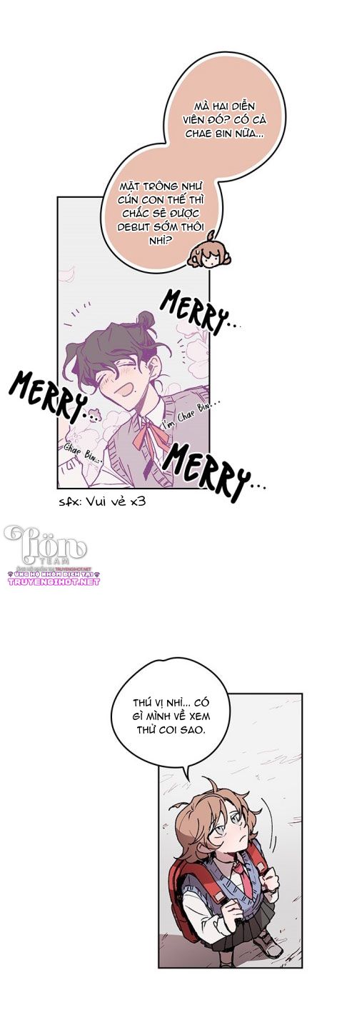 cô dâu quái vật chapter 2.1 18
