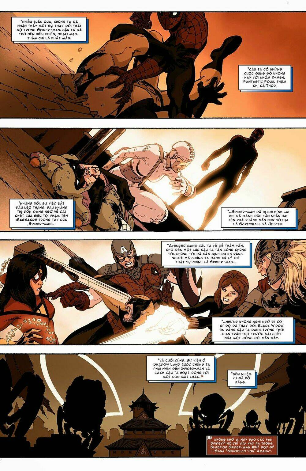 superior spider man team up chapter 1 7