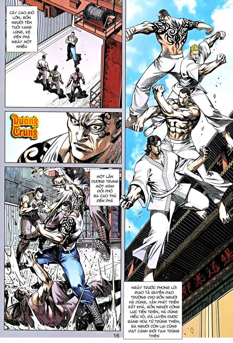 thạch hắc long truyện chapter 38 15