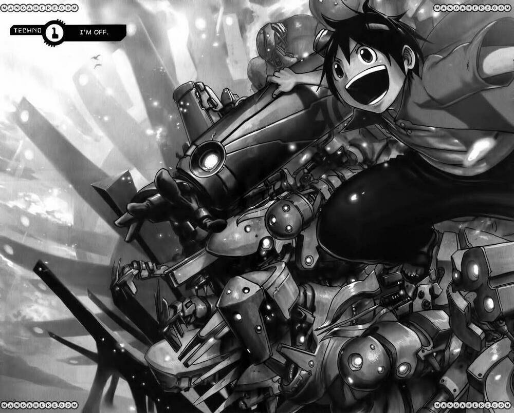 bullet armors chapter 1 8