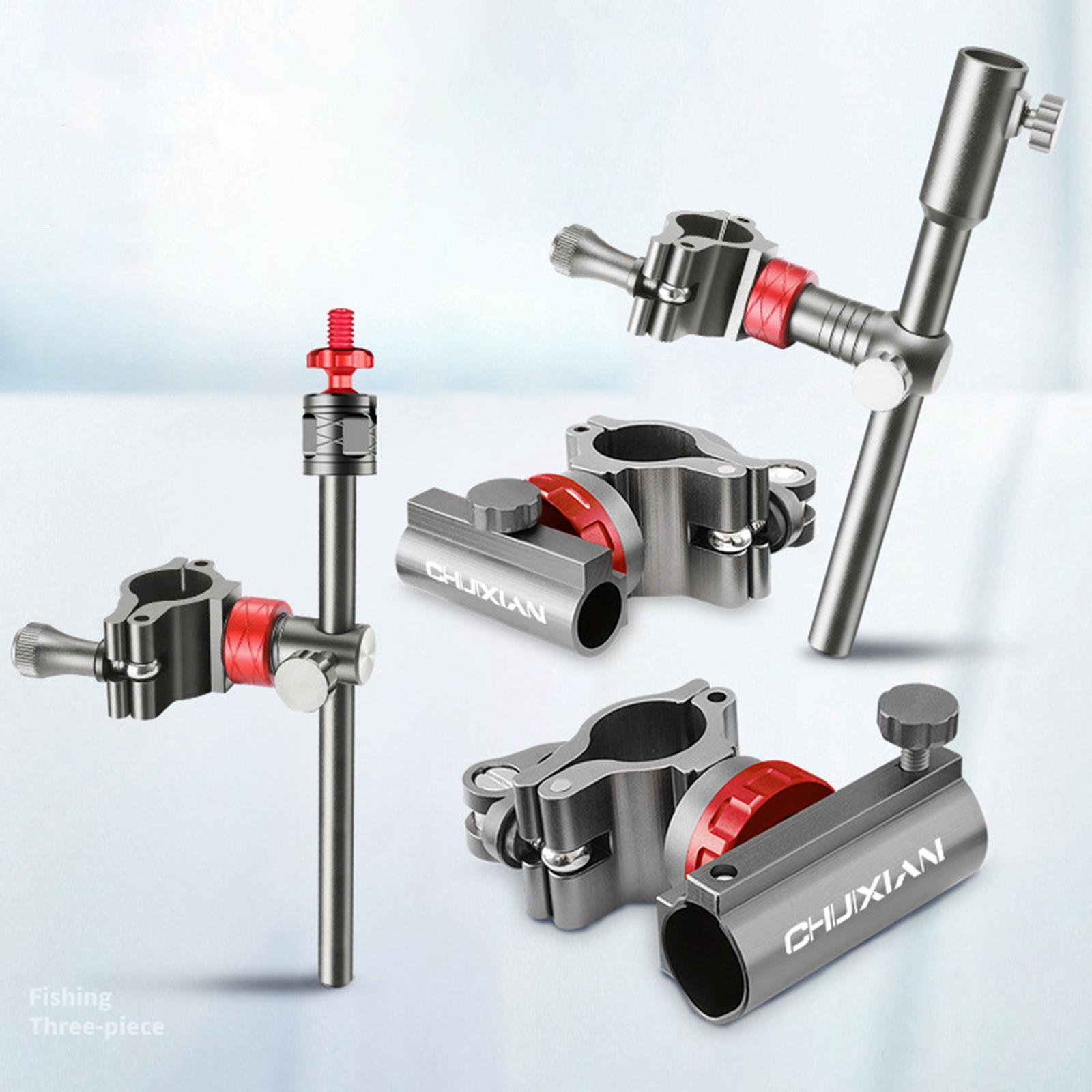 Fixed Clip Brackets Fishing Chair Umbrella Accessories