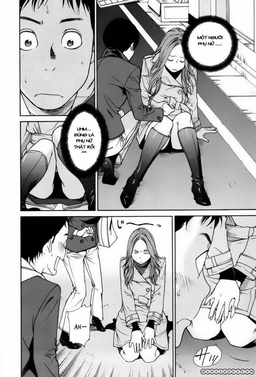 ashita dorobou chapter 5 25