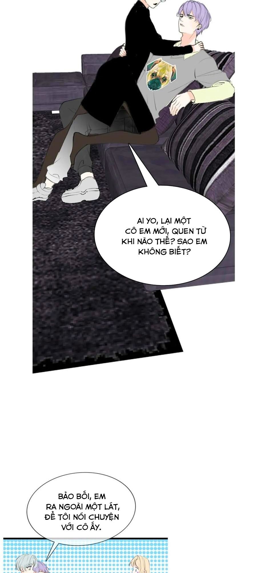 công chúa nữ vương mệnh chapter 125 2