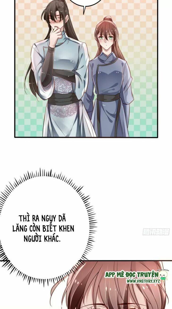 trọng sinh đế phi: quyền khuynh thiên hạ chapter 15 5