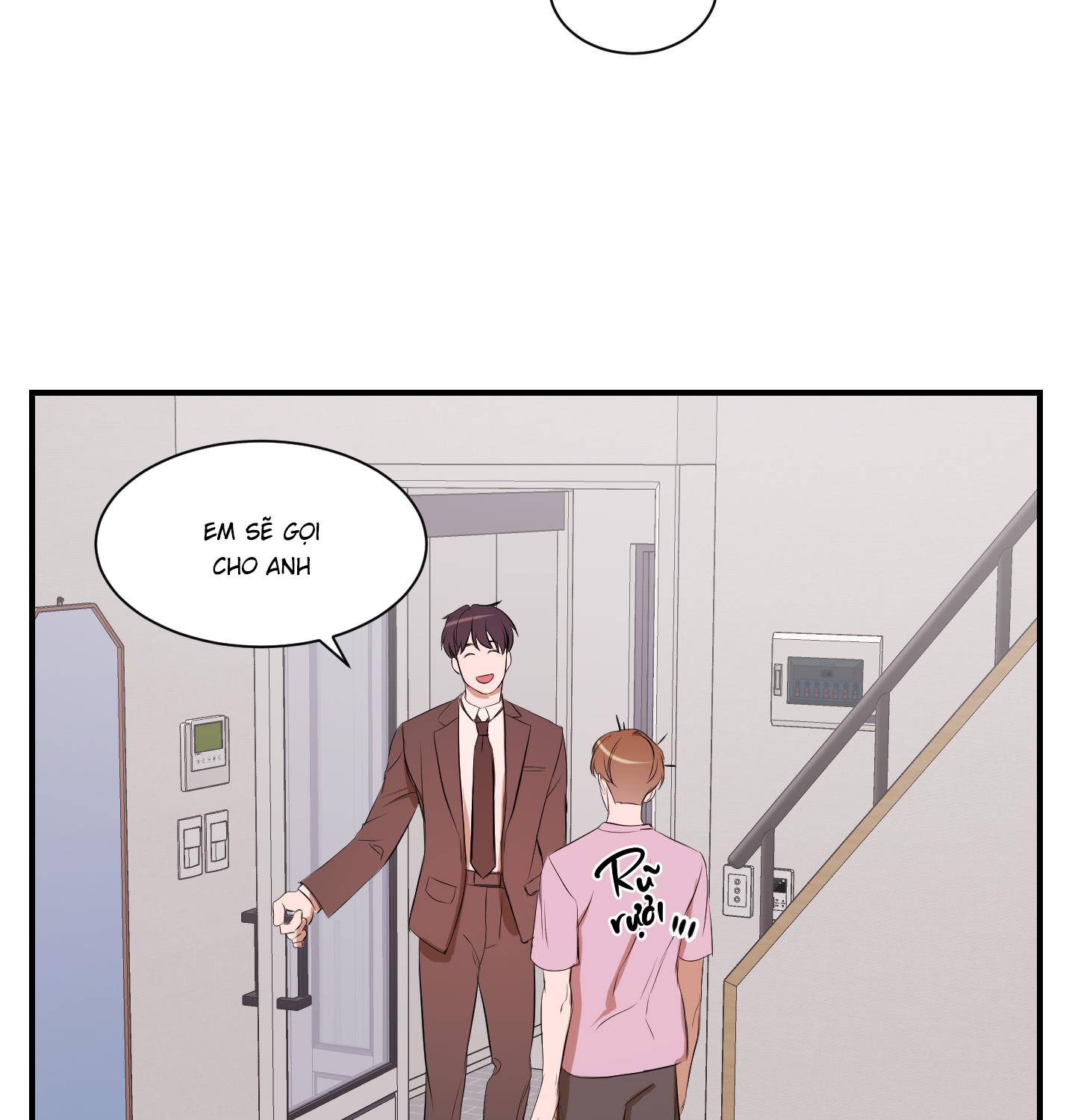 chốn riêng tư chapter 43 42