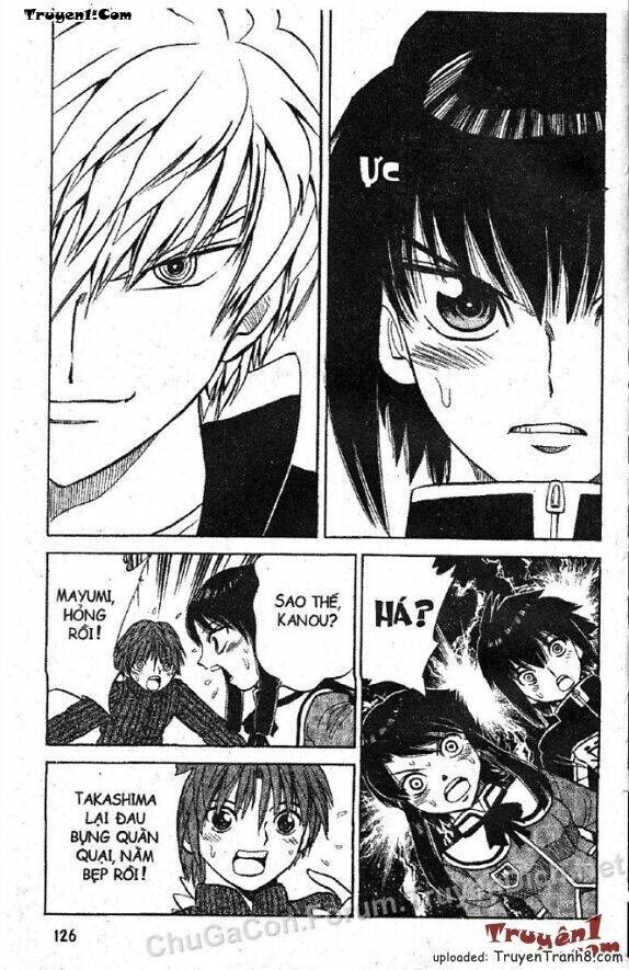 tinh thần võ đạo chapter 3 103