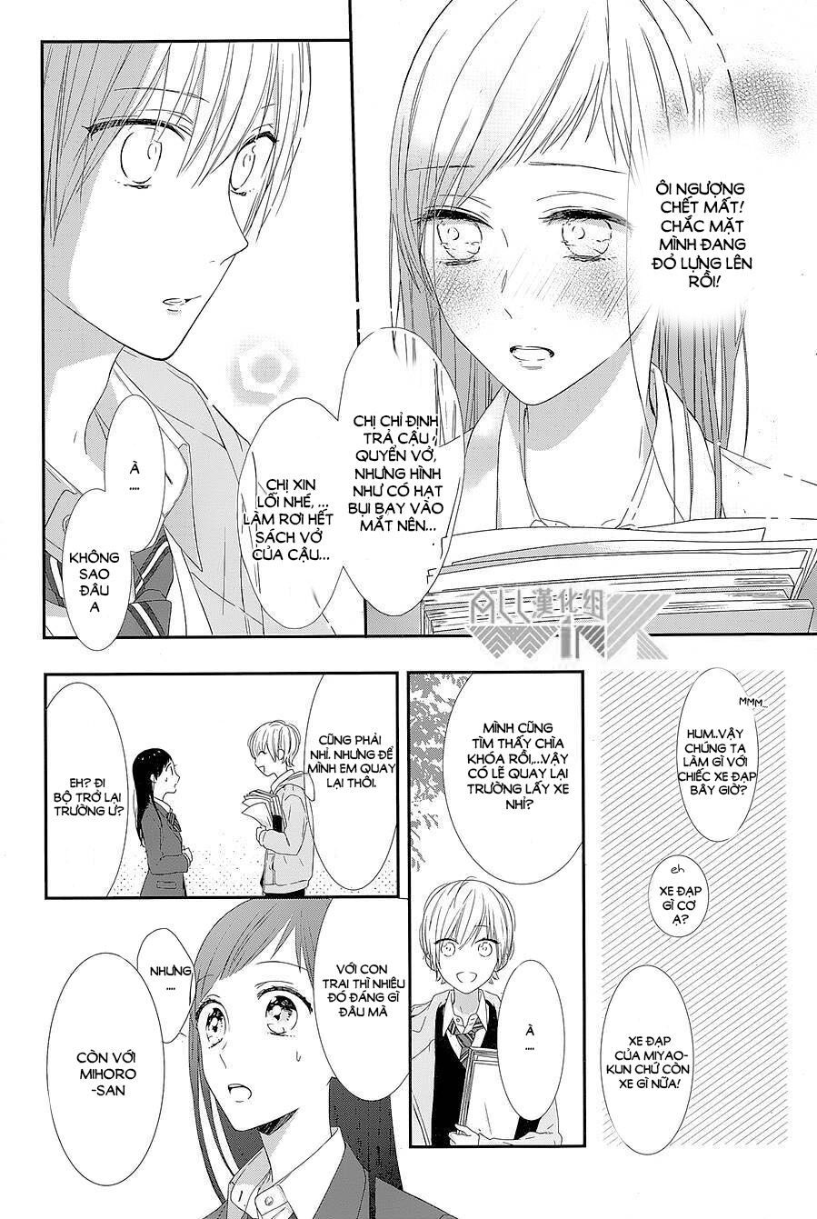 toshishita no otokonoko chapter 3 4