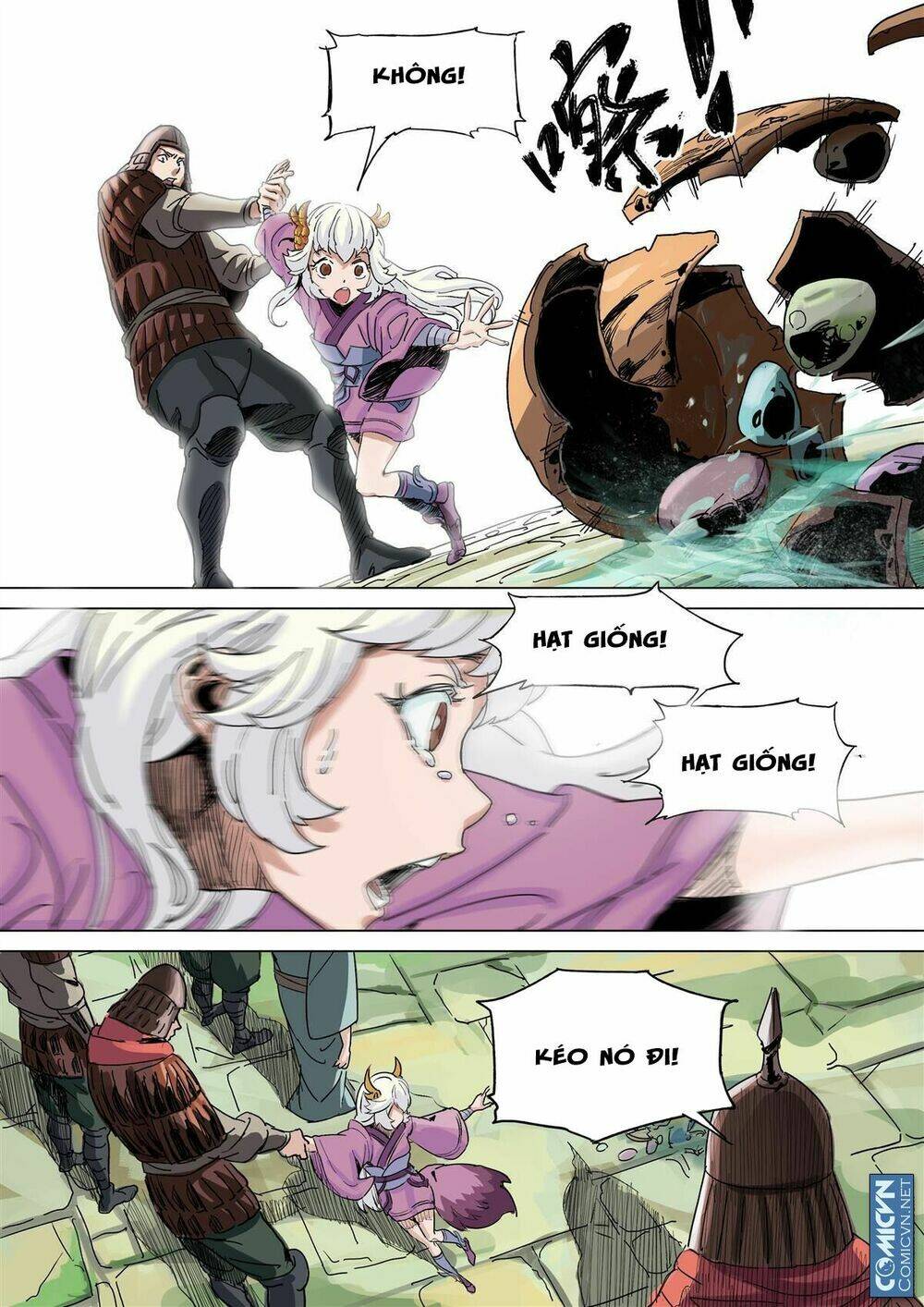 mộng tam quốc chapter 17 6