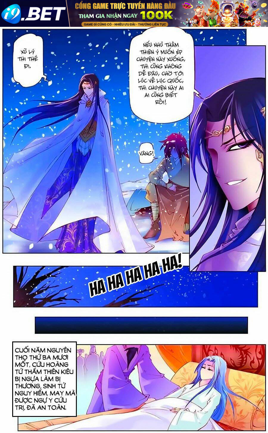 kiêu lý kiều khí chapter 10 20