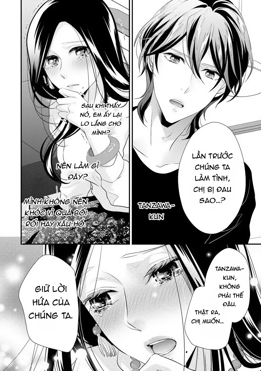 bạn trai nhỏ tuổi chapter 3.2 2