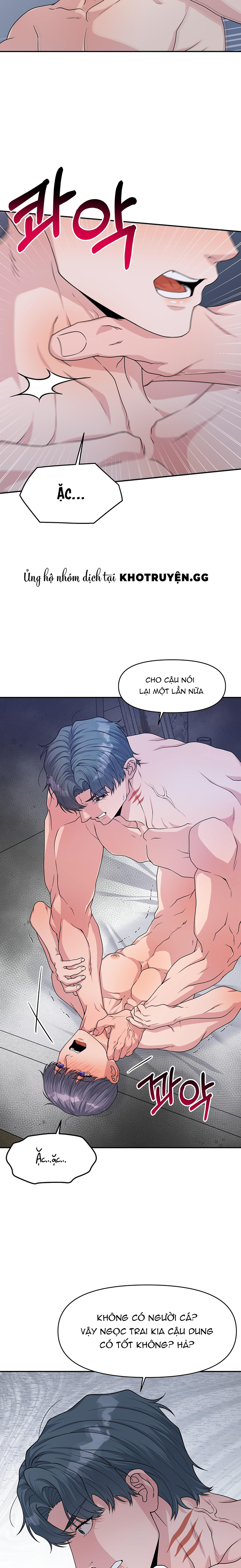 under the leg chapter 3 10