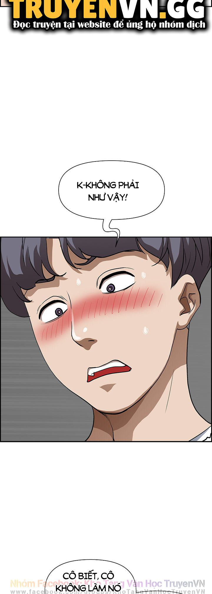 chung nhà bạn mẹ chapter 37 40