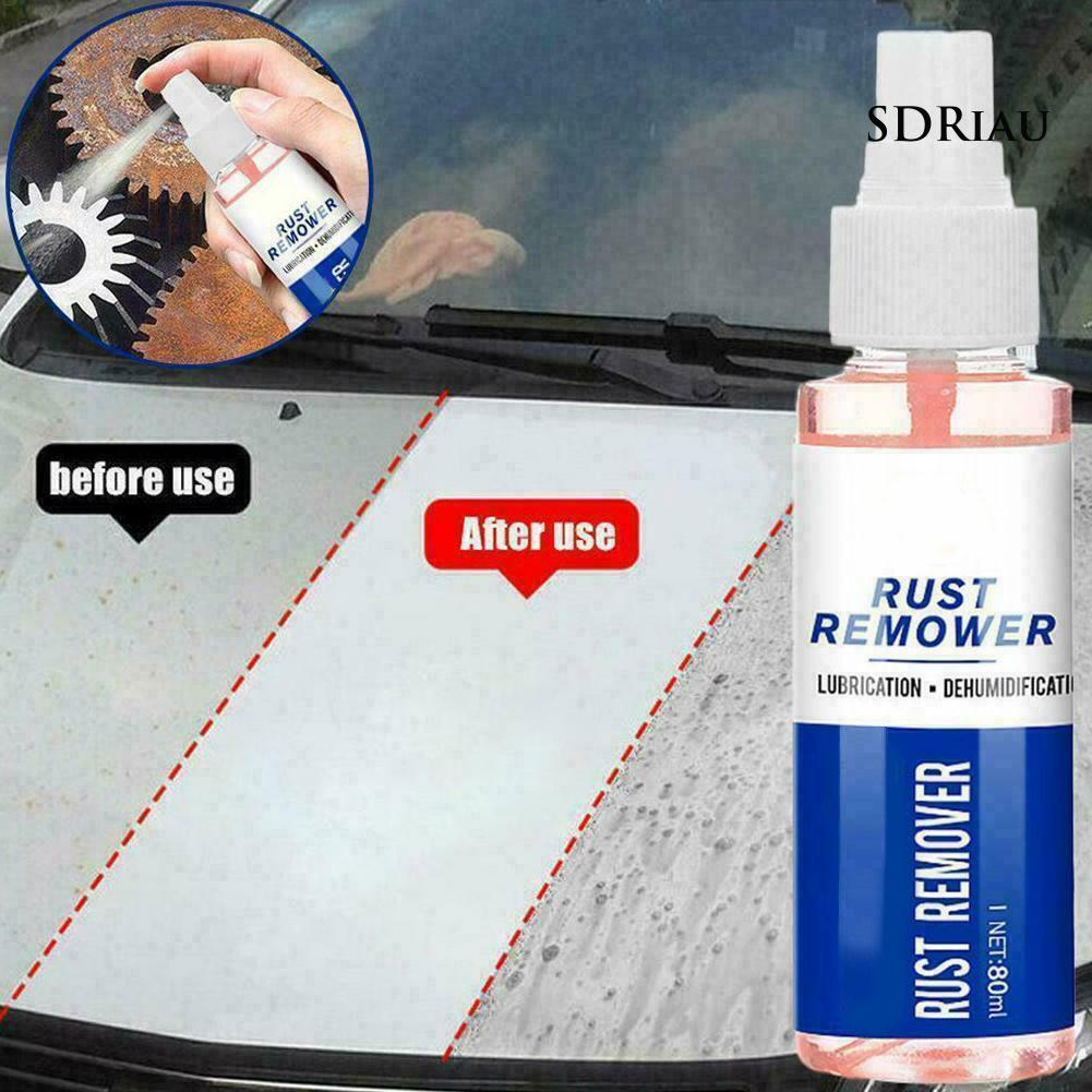 Chai Xịt Tẩy Lông Dung Tích 80ml Tiện Dụng