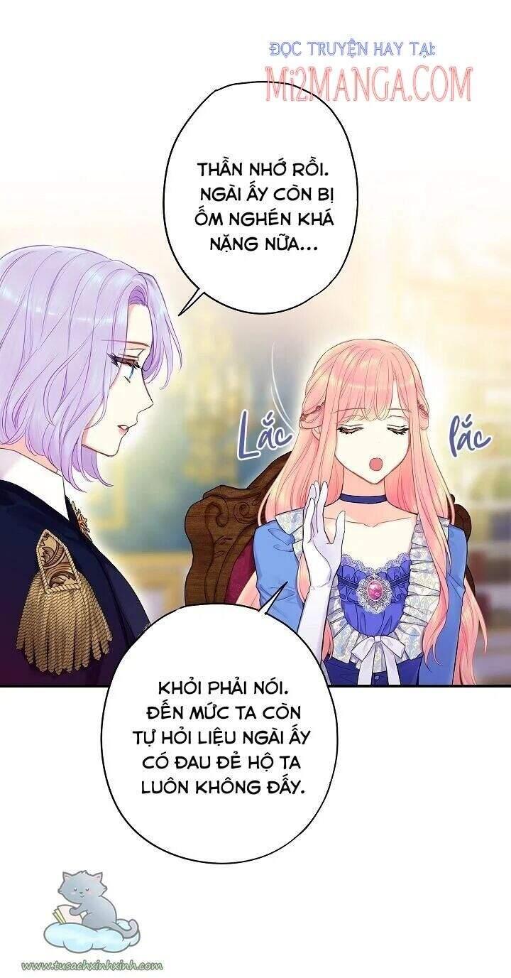 trọng sinh trở thành hoàng phi chapter 205 40