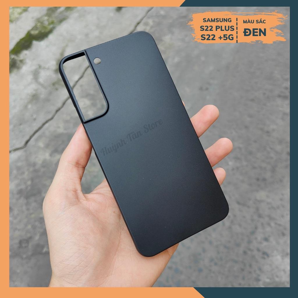 Ốp lưng s22 5g dẻo nhựa siêu mỏng giấy chống bám vân tay bảo vệ camera phụ kiện điện thoại huỳnh tân store