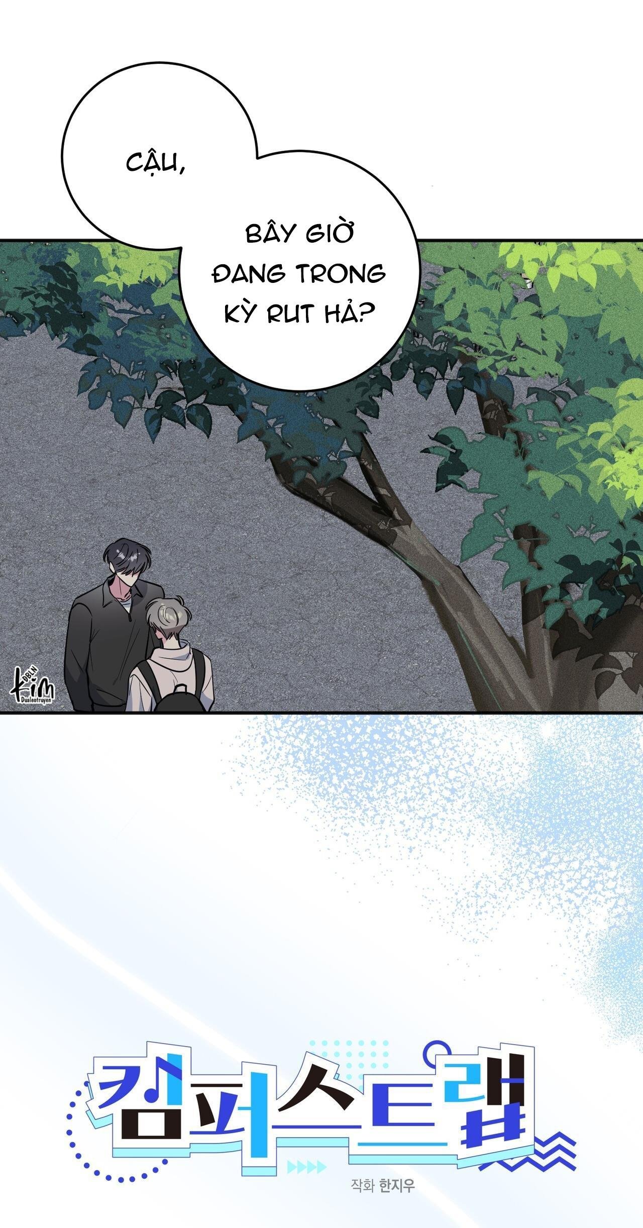 cạm bẫy đại học chapter 86 11