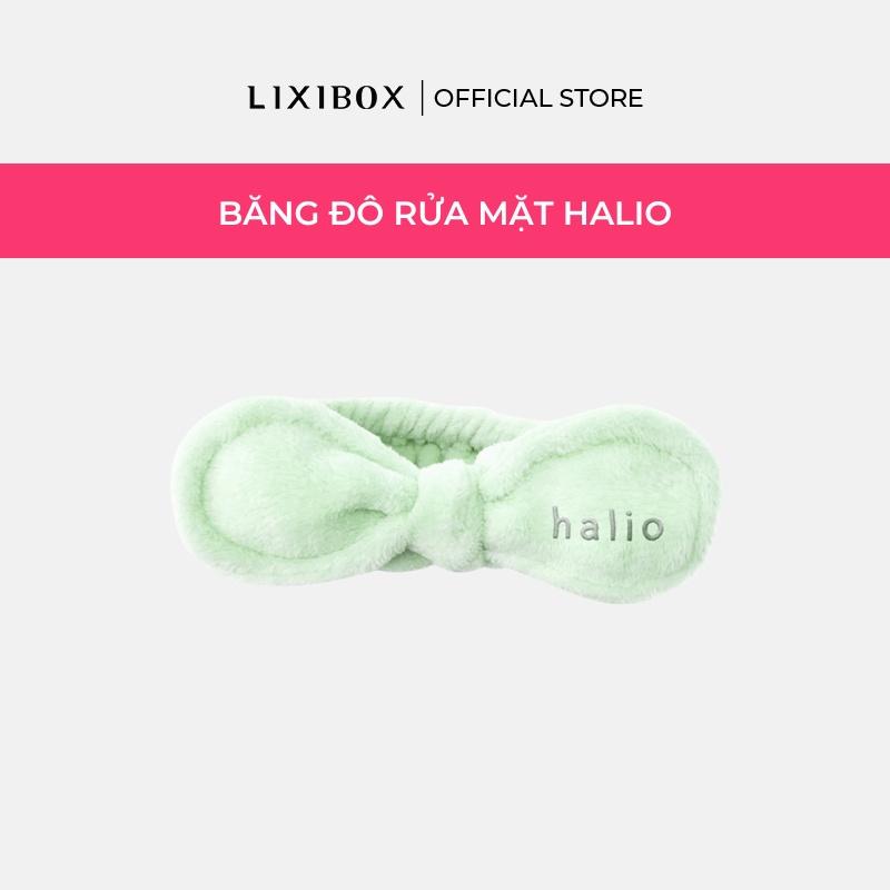 Băng Đô Rửa Mặt Halio - Mint