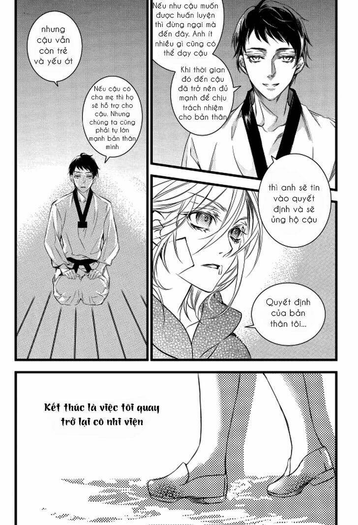 thư viện ma cà rồng chapter 10 27