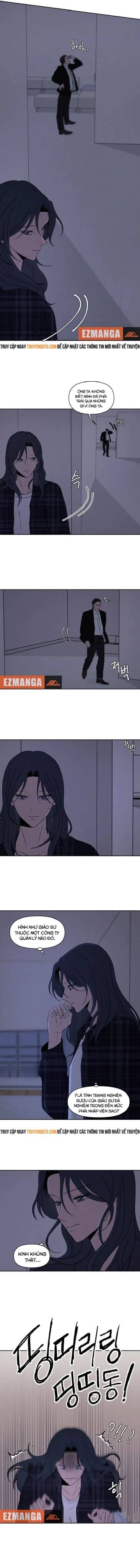 tôi muốn ngừng việc giết chóc chapter 8 5