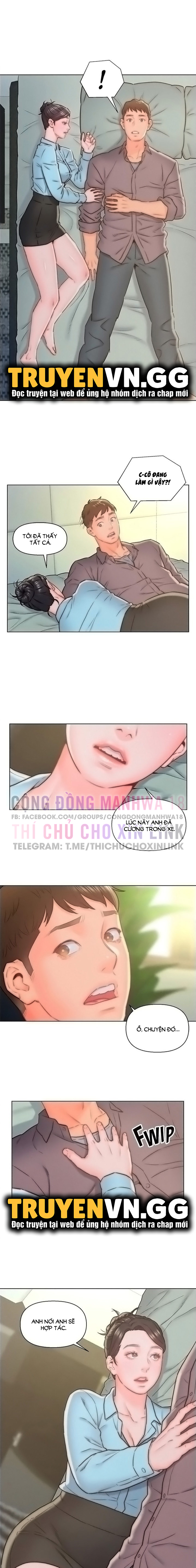 con rể yêu chapter 11 3