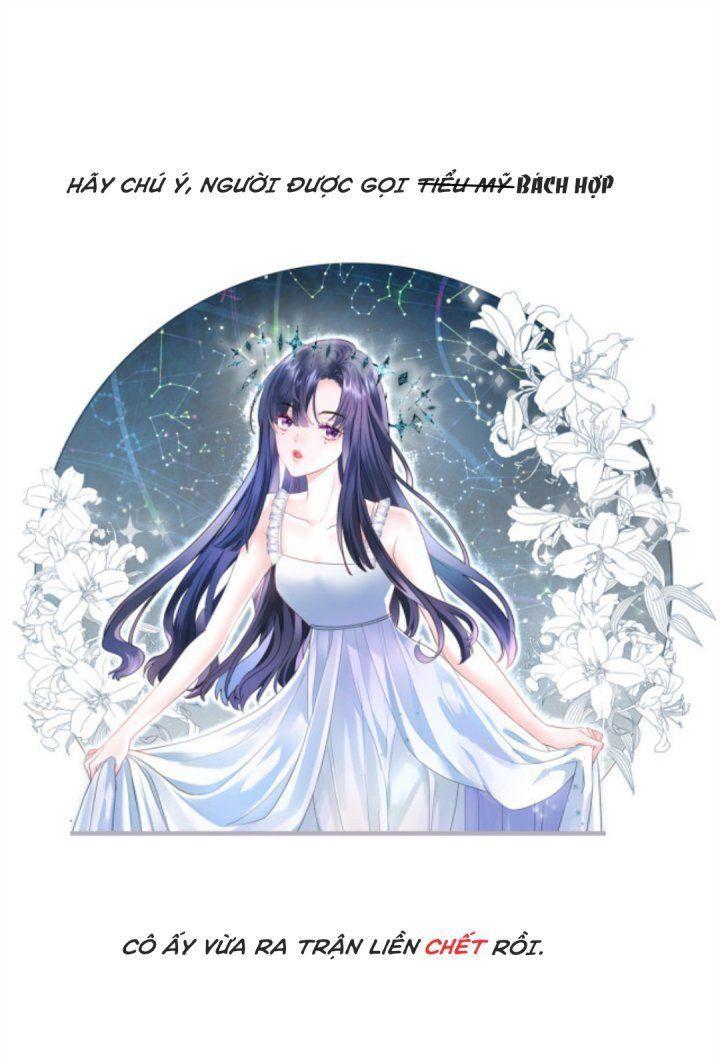 pháo hôi cô ấy khó chịu với cốt truyện từ lâu chapter 0 2