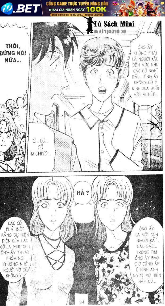 thám tử kindaichi (bản đẹp) chapter 94 43