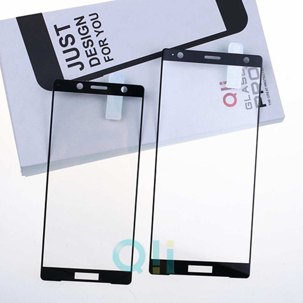Cell Phone Tempered Glass Screen Protector -Thin Hardness Protective Cover