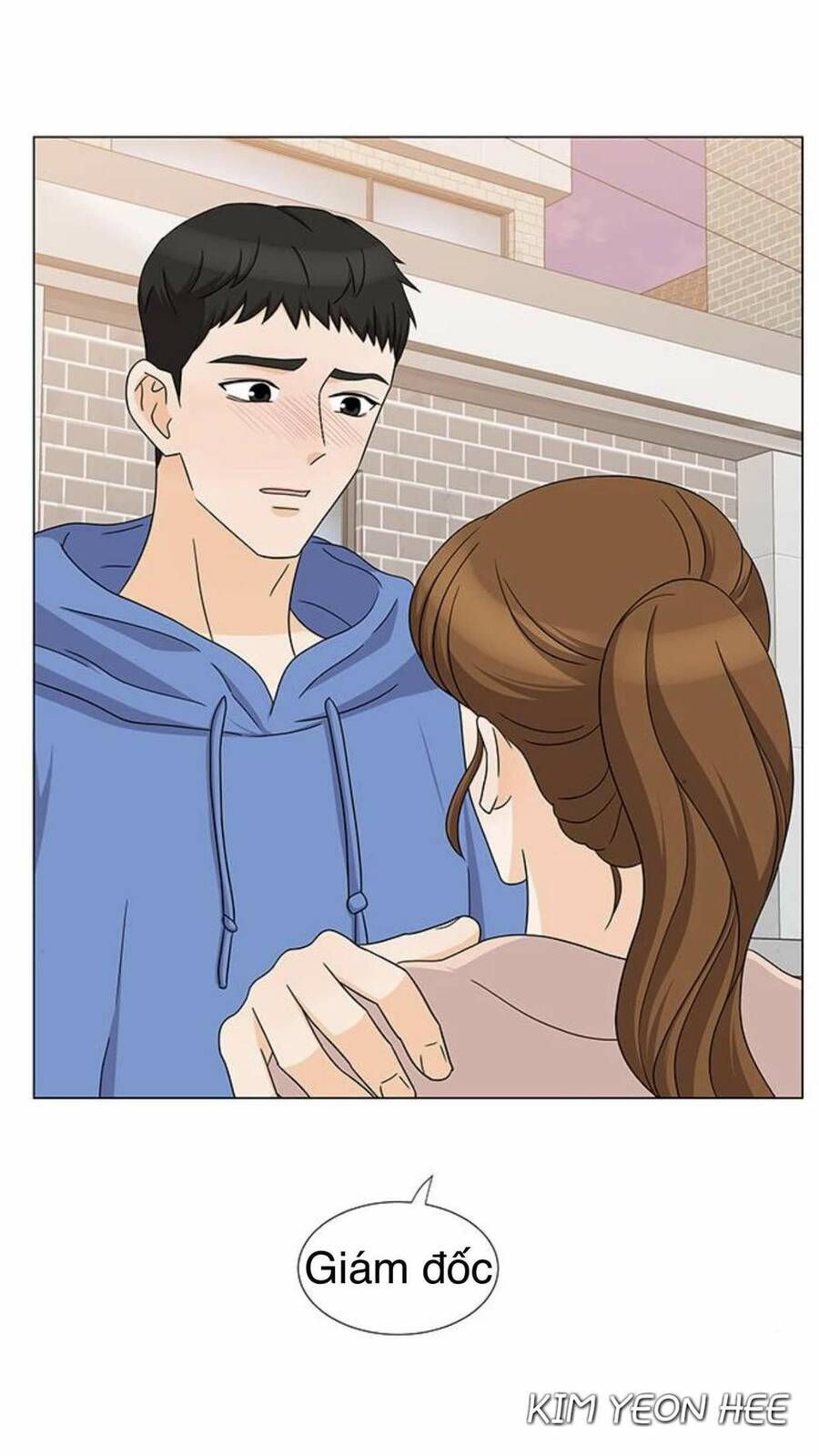 idol và sếp, em yêu ai? chapter 129 11