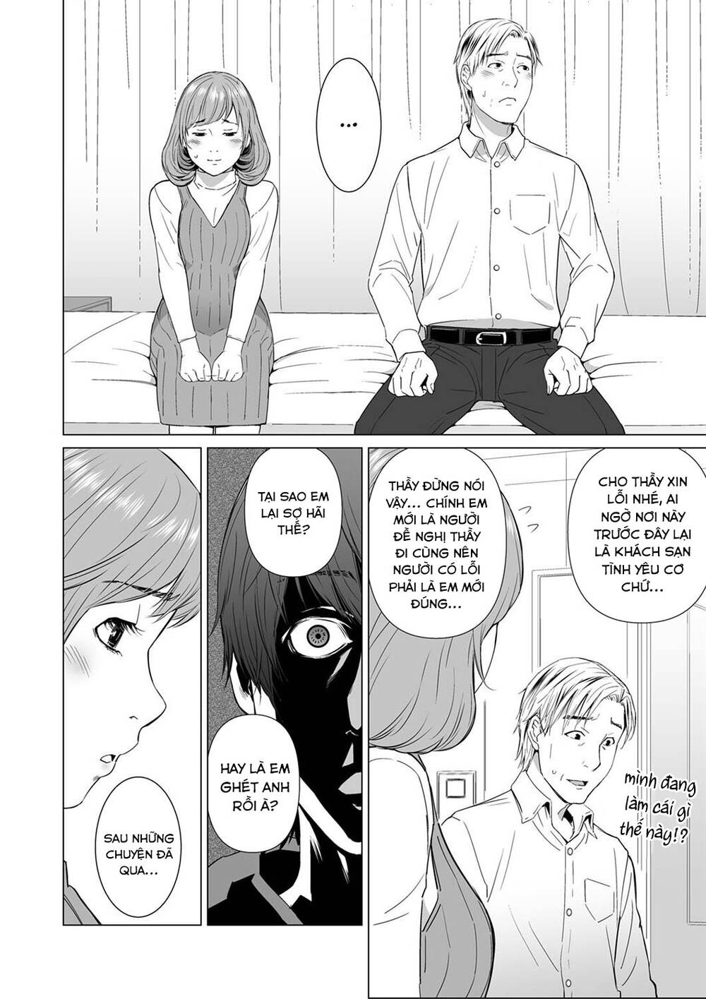 gia đình hạnh phúc chapter 6 10