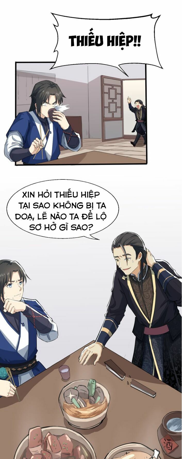 đại nghịch chi môn chapter 7 25