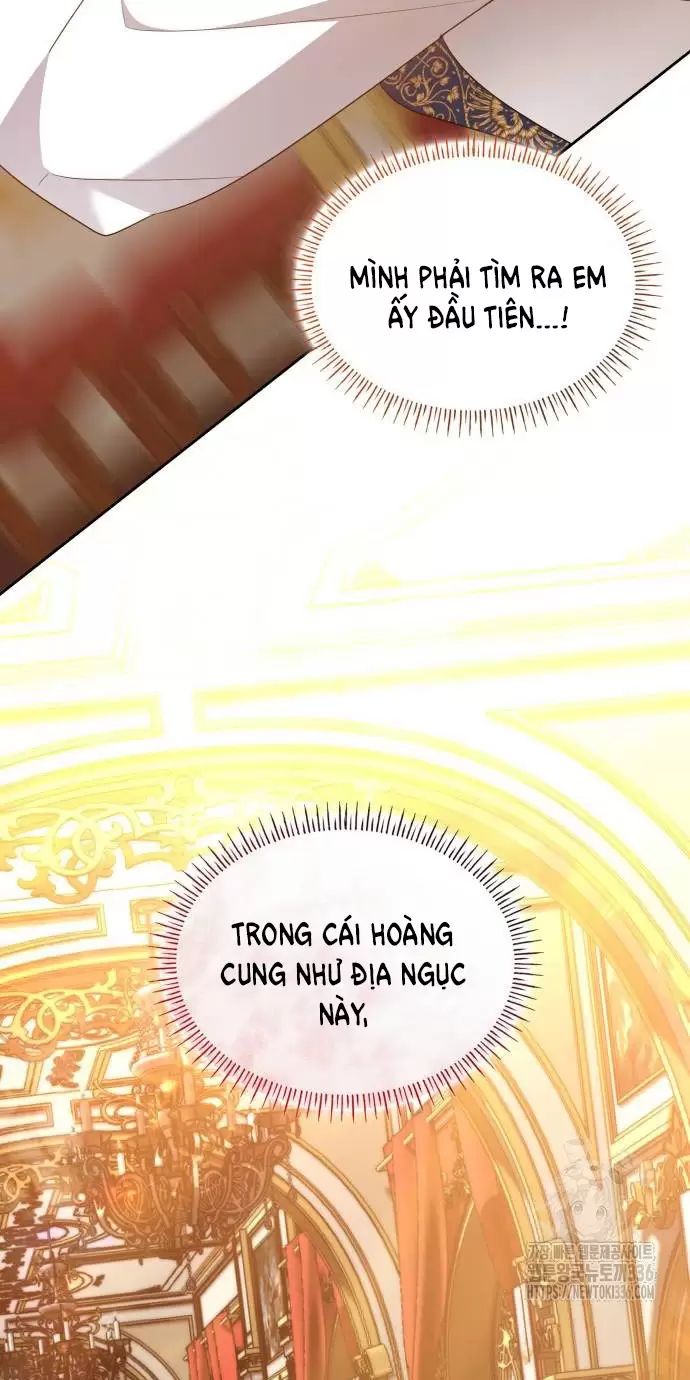 sống trong vườn hoa của công chúa chapter 31 91
