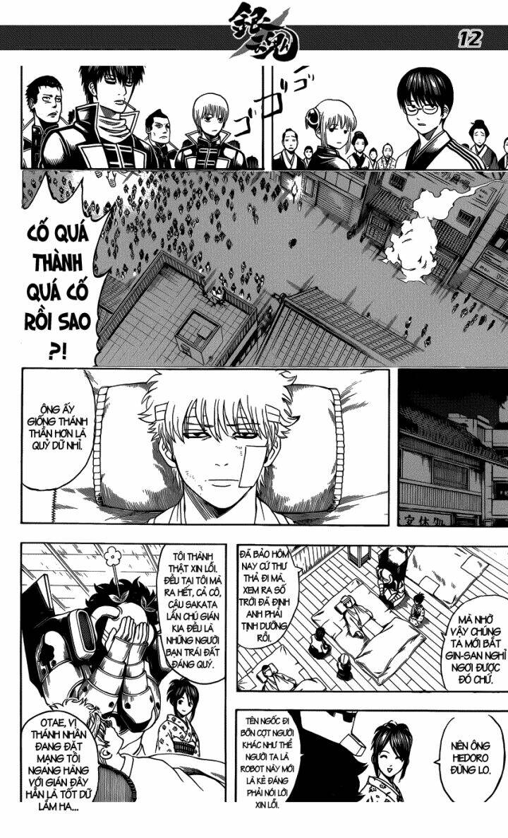 gintama - linh hồn bạc chapter 628 13