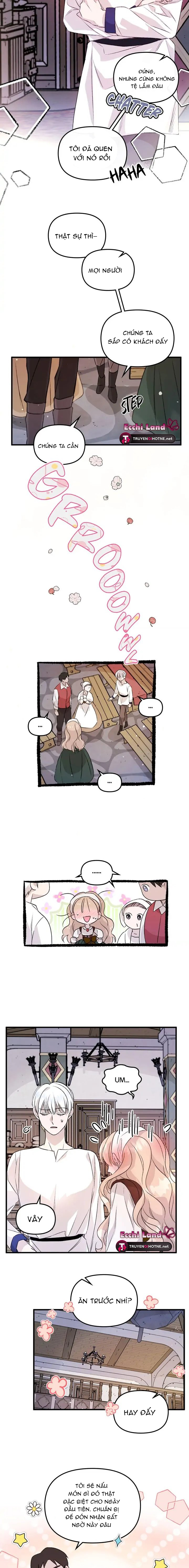 nhật kí của rồng chapter 4.1 6