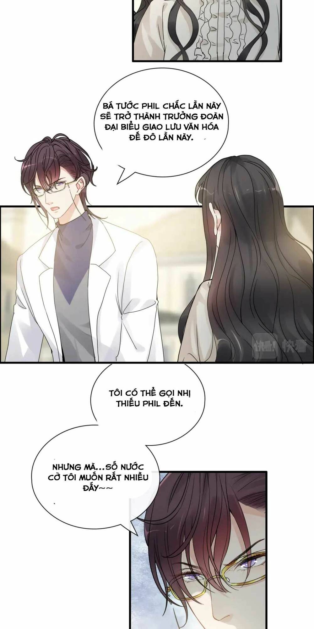 cô vợ hợp đồng bỏ trốn của tổng giám đốc chapter 421 4