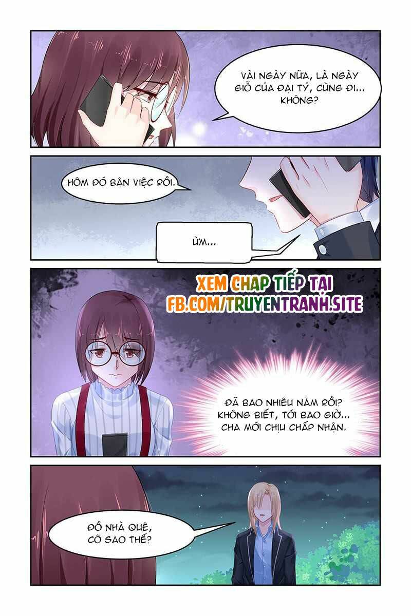 danh môn thiên hậu chapter 72 4