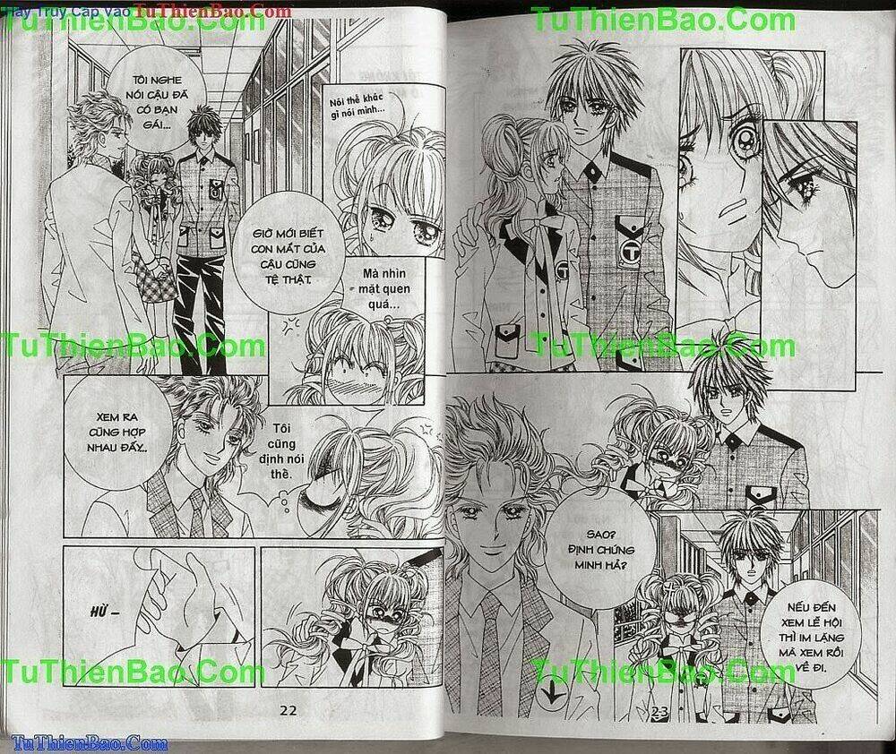 lạc vào ký túc xá chapter 6 12