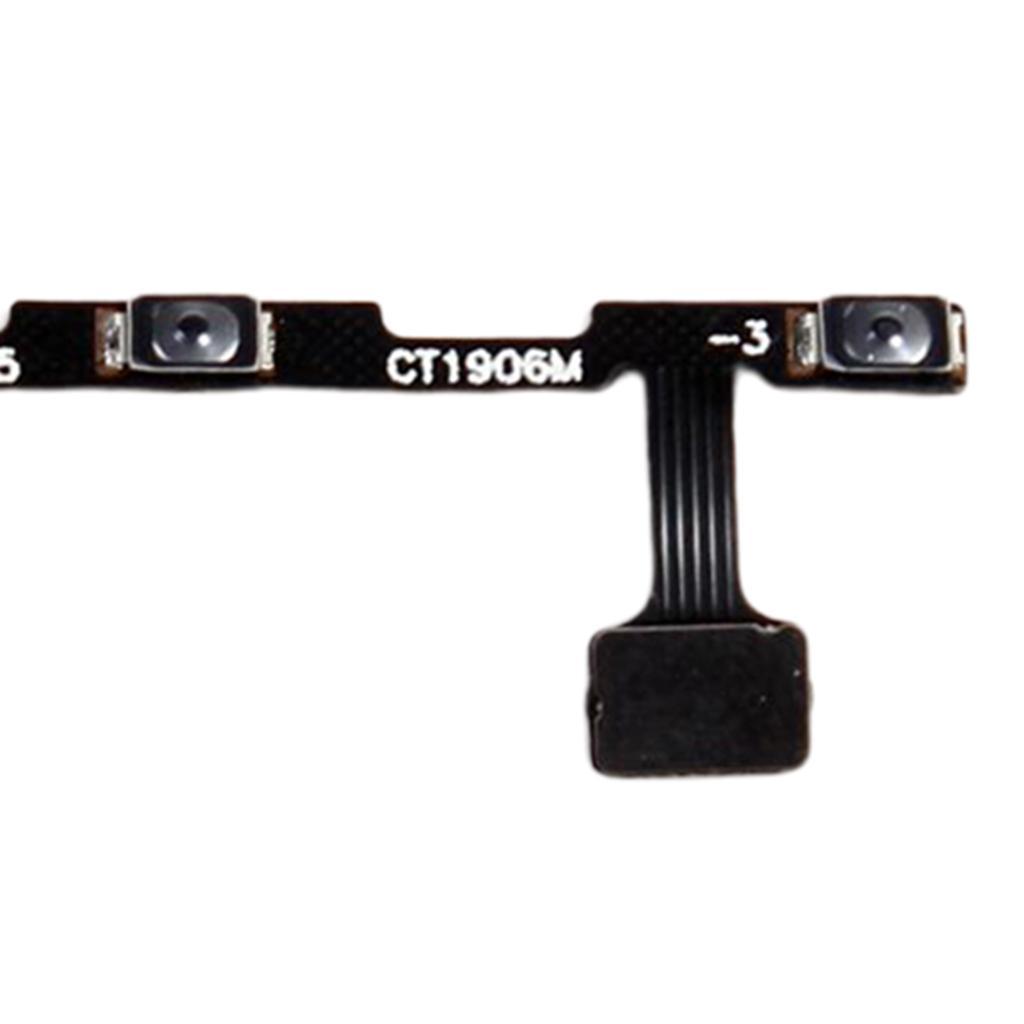 Power On Off Volume Lock Switch+Mute Button Flex Cable Ribbon For 5s