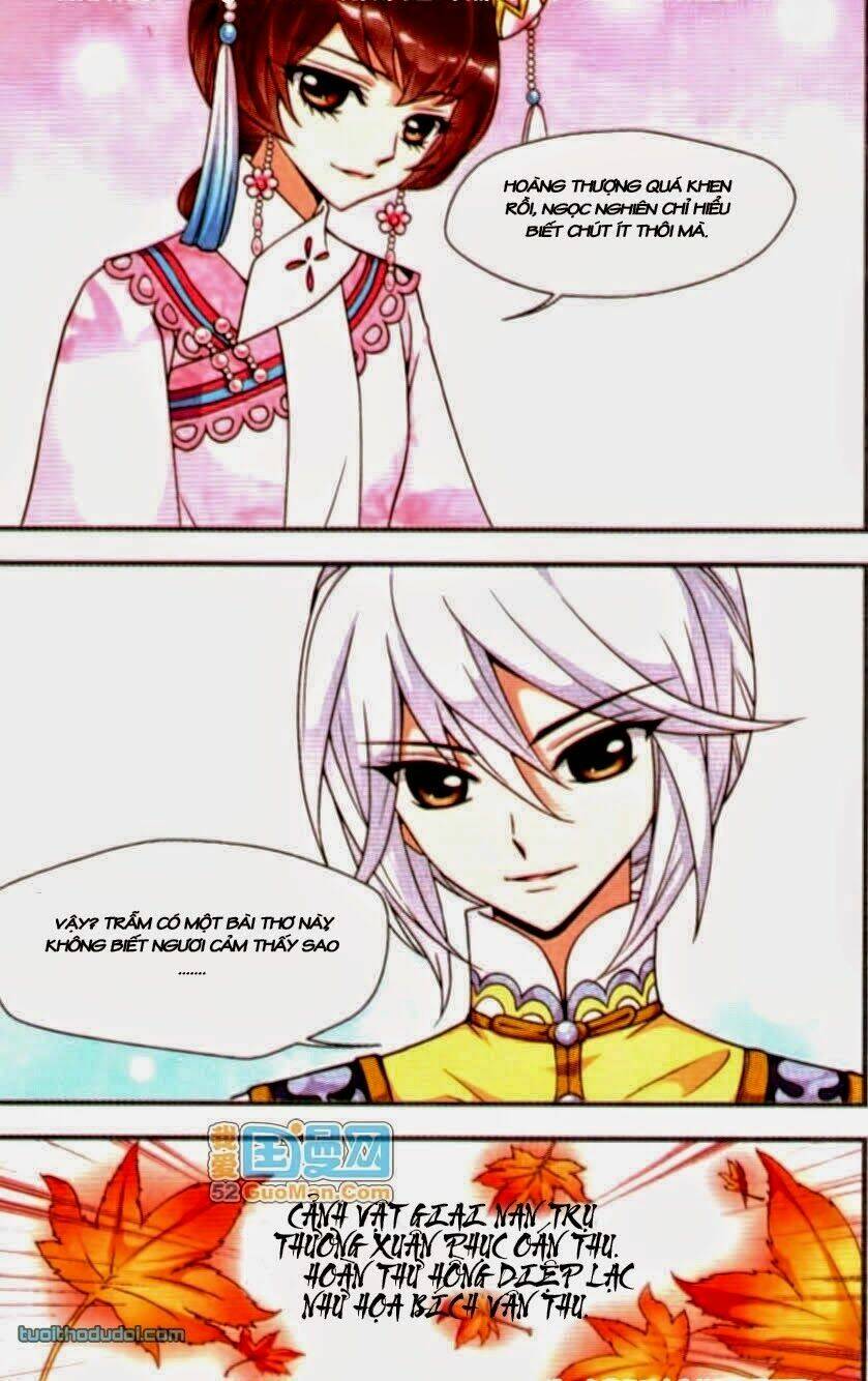 phi đãi nghiên tuyết chapter 16 20