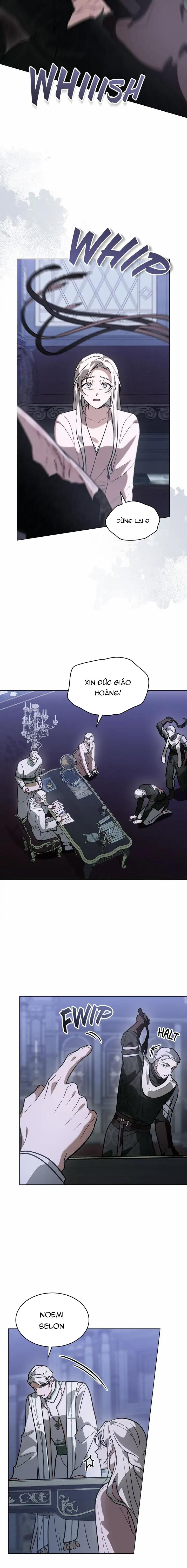 Định Mệnh An Bài Đôi Ta chapter 4.2 - Trang 7
