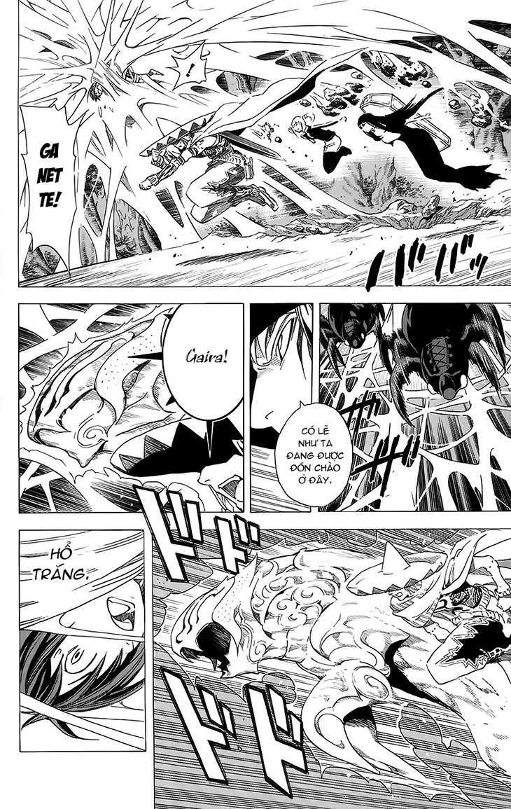 rồng xanh grado chapter 18 12