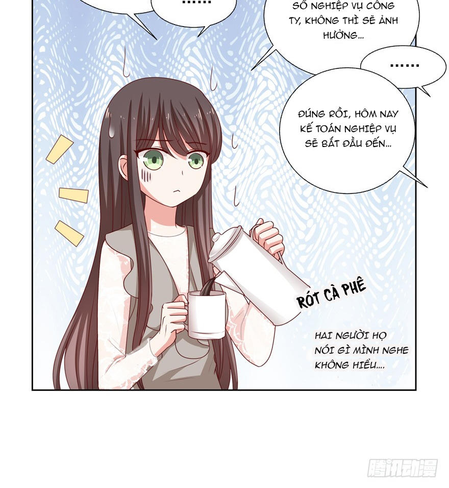 lưu luyến không rời chapter 24 16