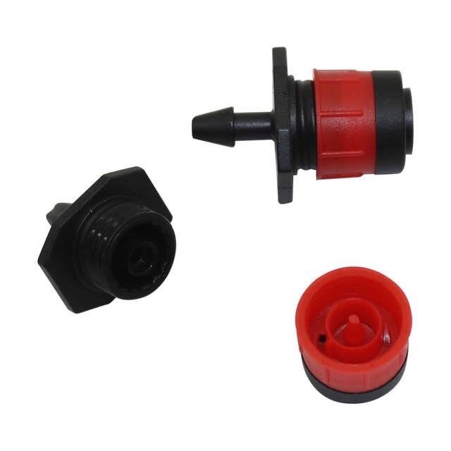 Bộ tưới gốc 20 chậu điều chỉnh lưu lượng và đầy đủ phụ kiện