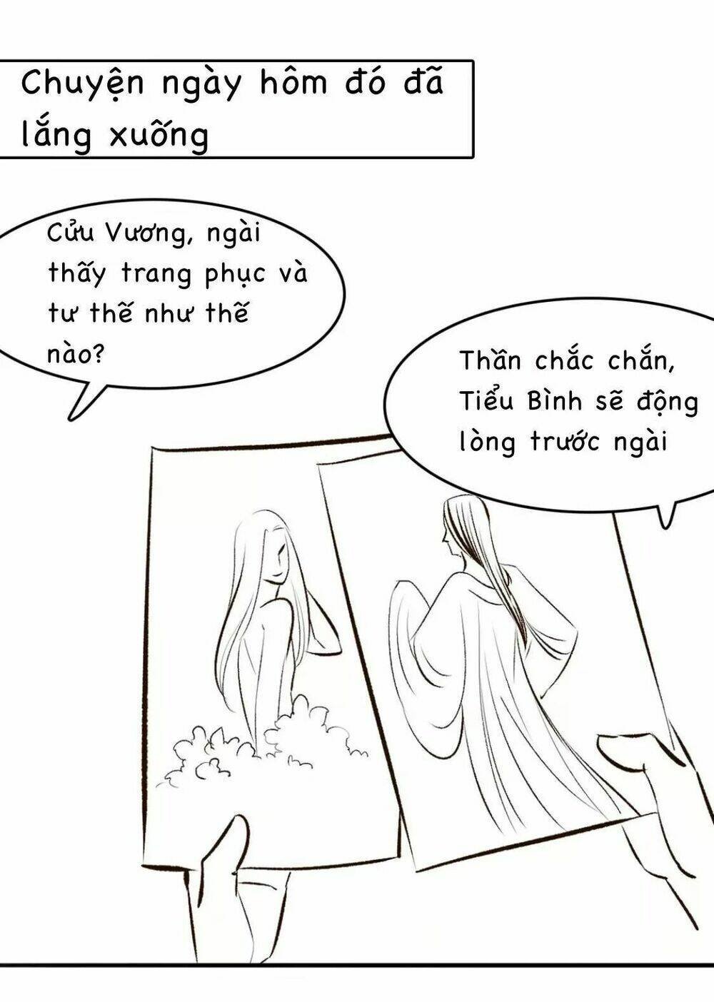 vương diệp, đuôi của ngươi đã biến mất chapter 7 77