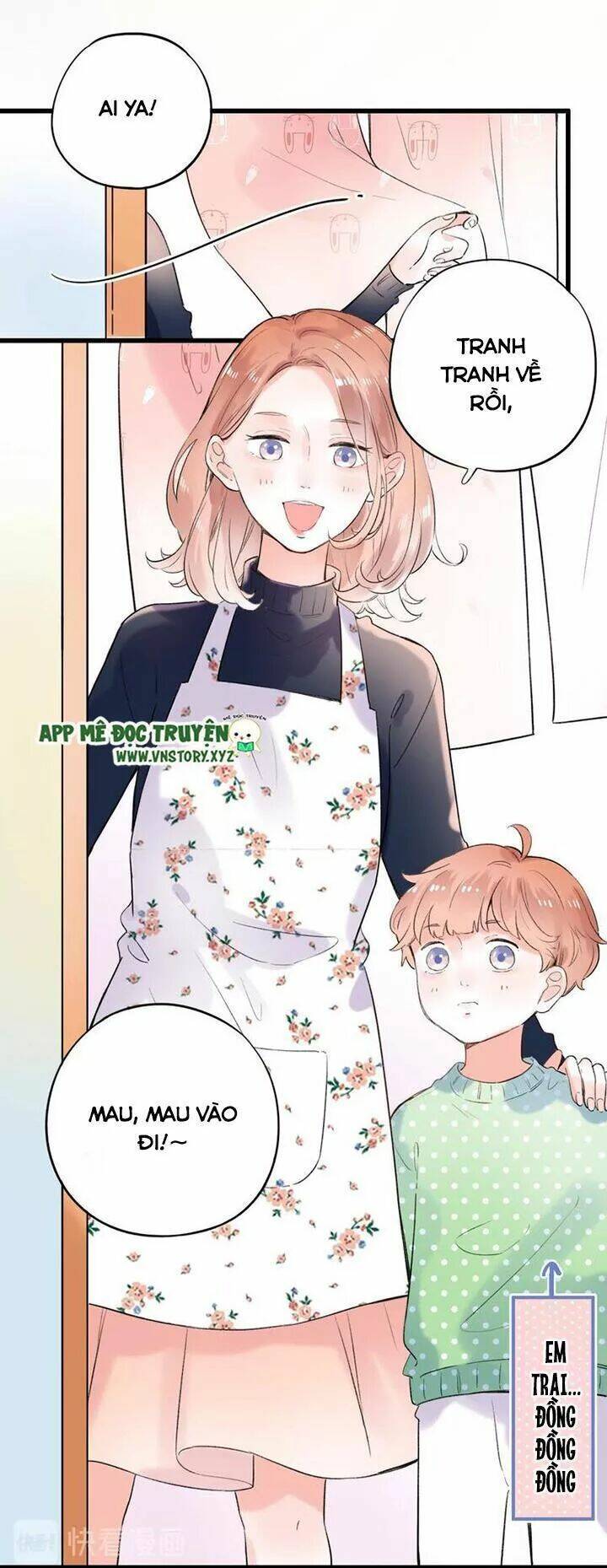 trạch thượng tịch mịch huỳnh hỏa chapter 59 44