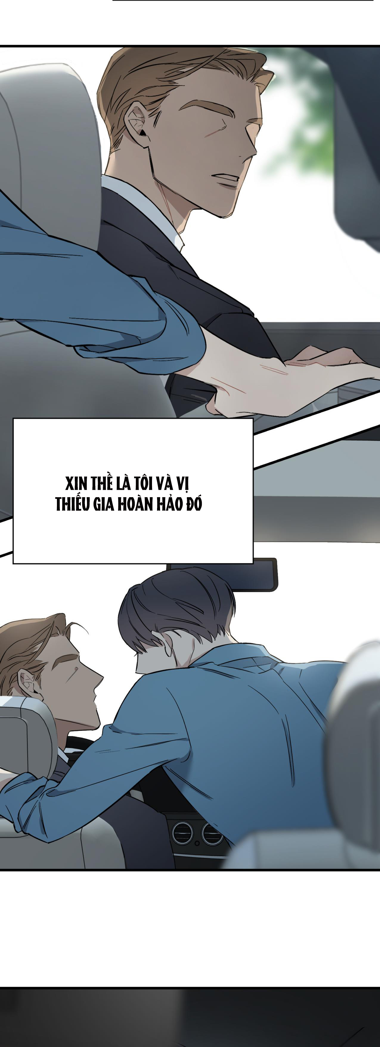 thiếu gia x thư ký chapter 1 4