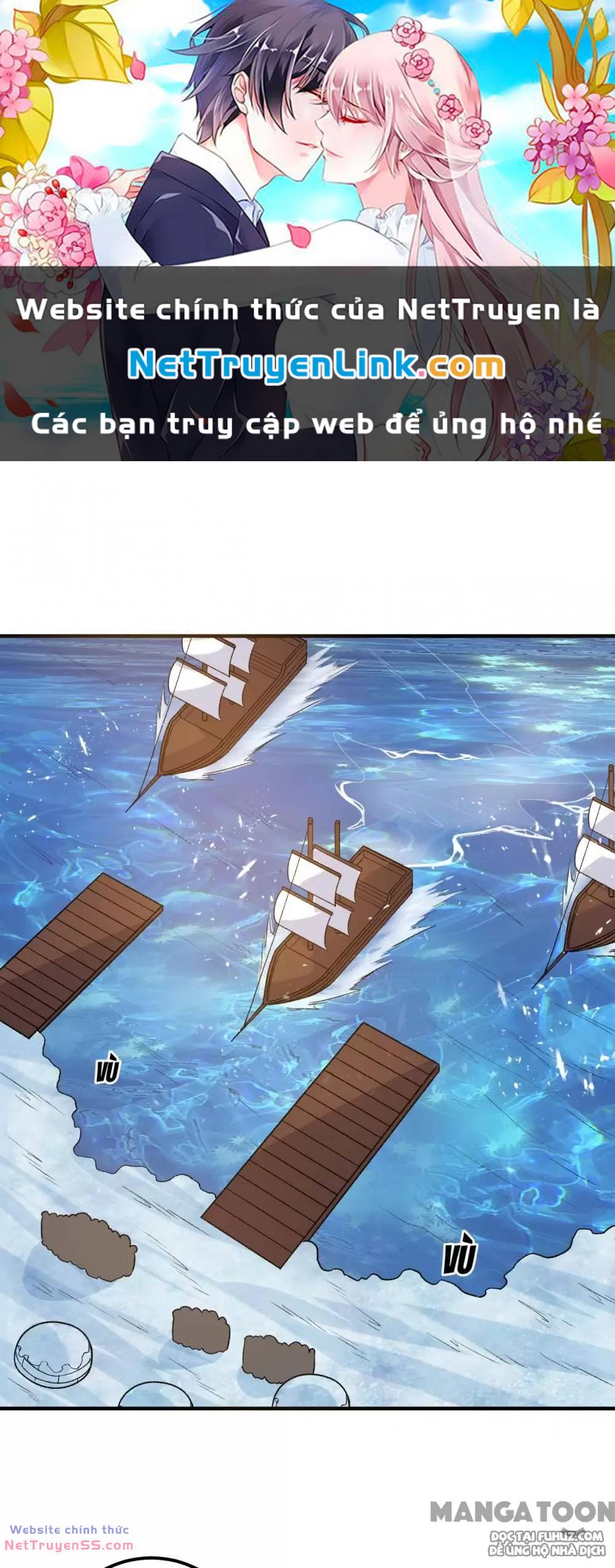 Tôi Sống Trên Hoang Đảo Cùng Các Em Gái chapter 254 1