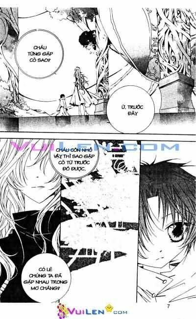tiểu nữ vương chapter 6 7