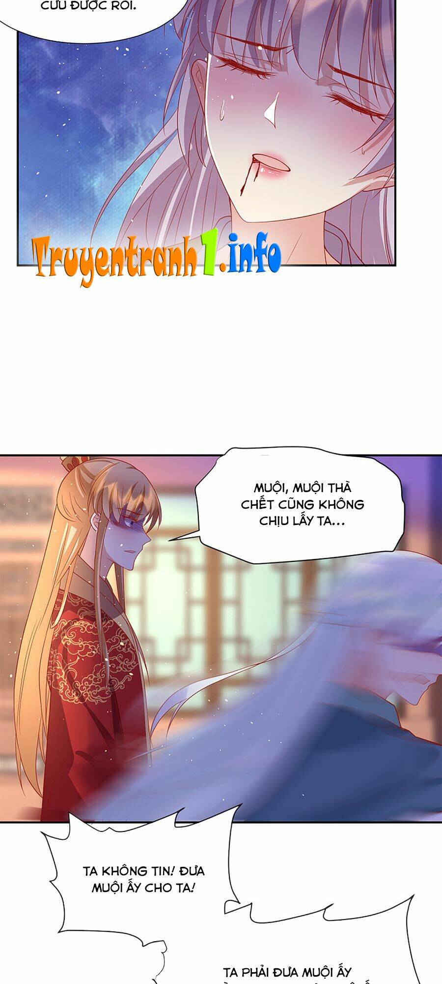 dưỡng thú vi phi chapter 53 18