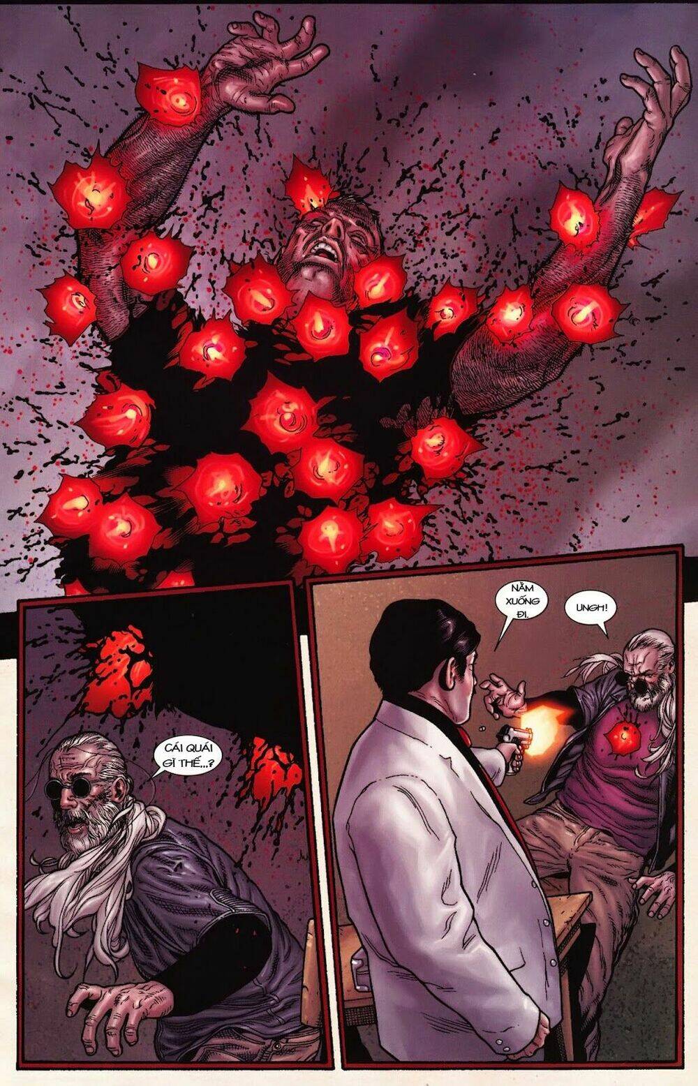 old man logan chapter 6 21