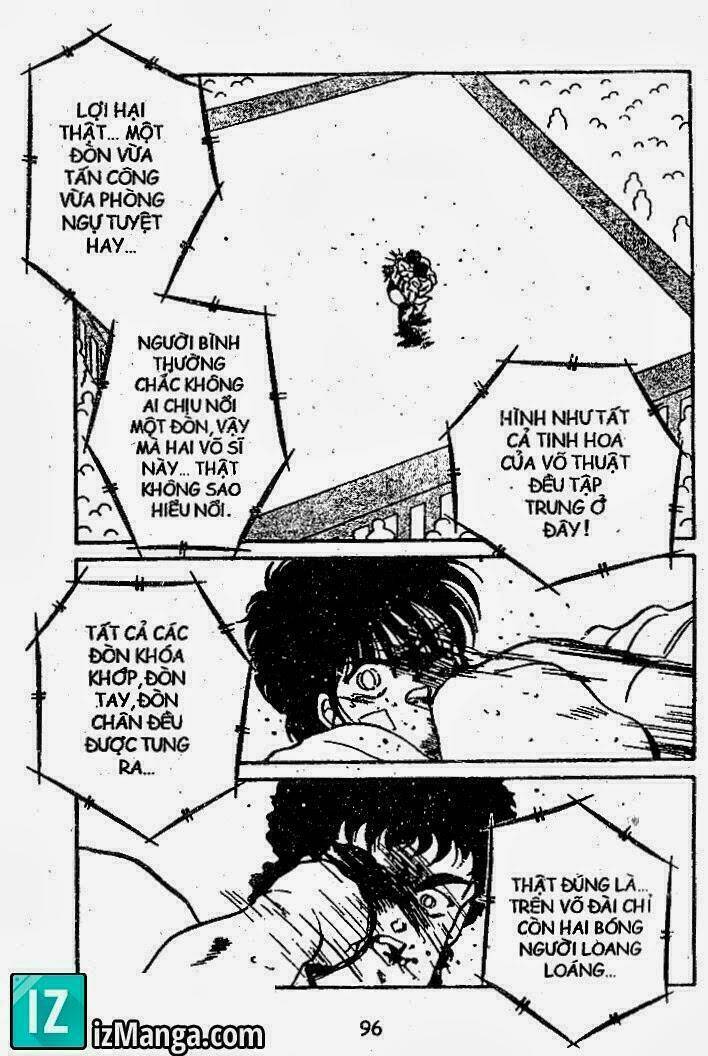 truyền nhân atula - shura no mon i chapter 47 12